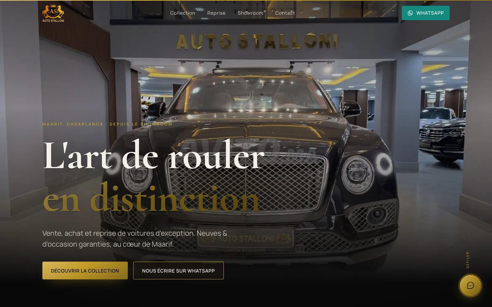 Auto Stalloni