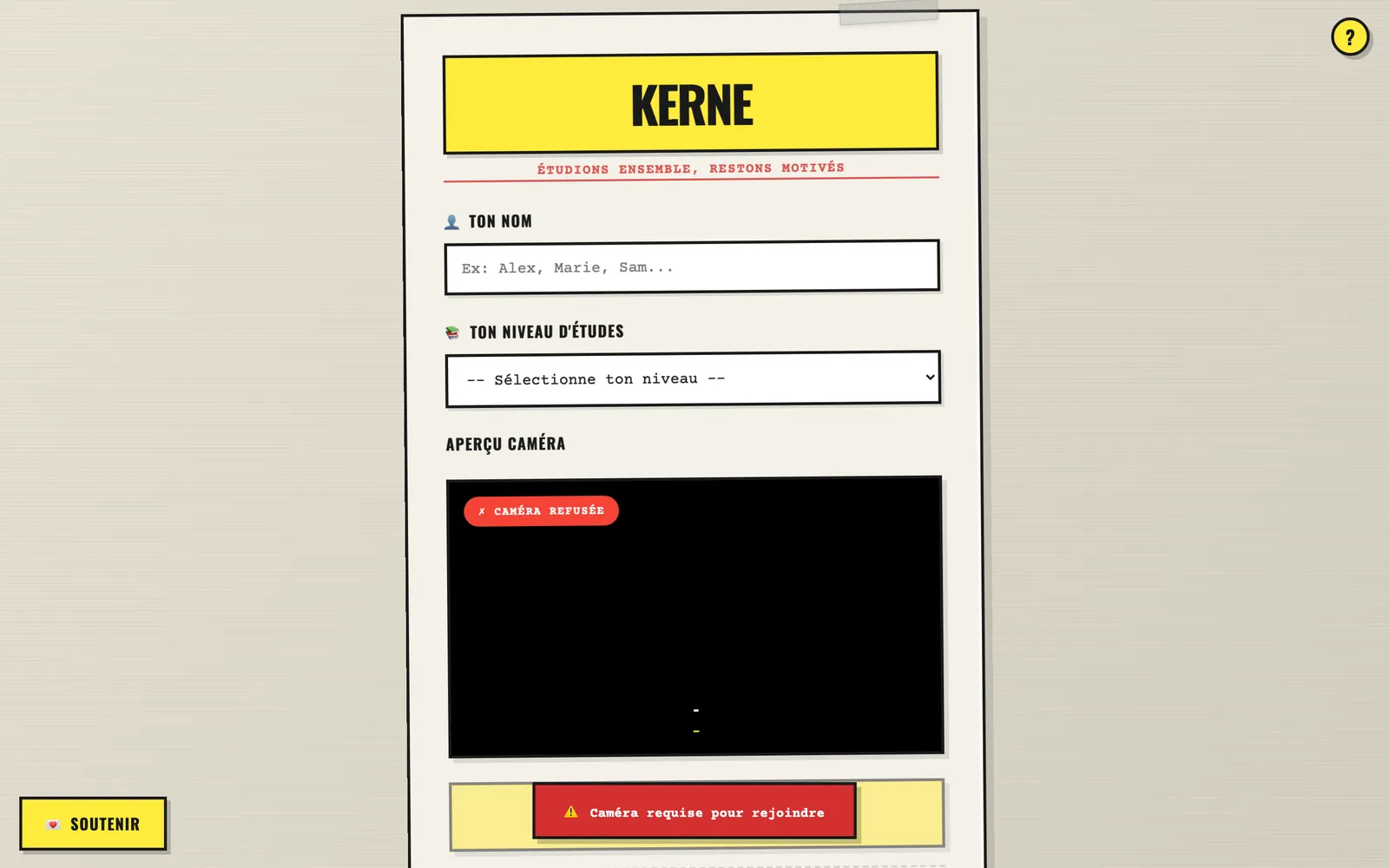 KERNE