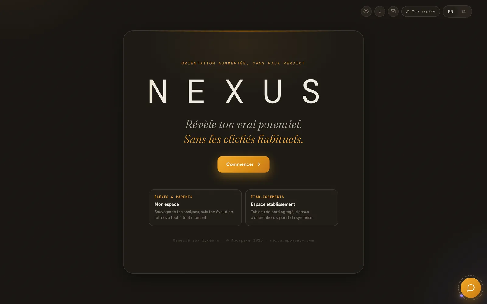 NEXUS